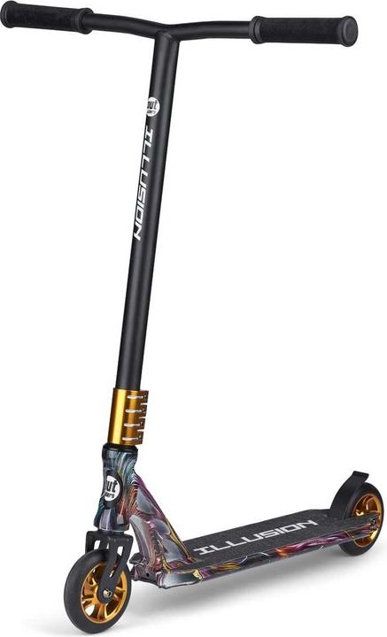Actual product image ET Toys Outsiders Pro Stunt Scooter