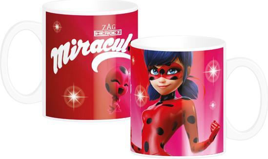 Actual product image Miraculous Ladybug (320 ml, 1x)