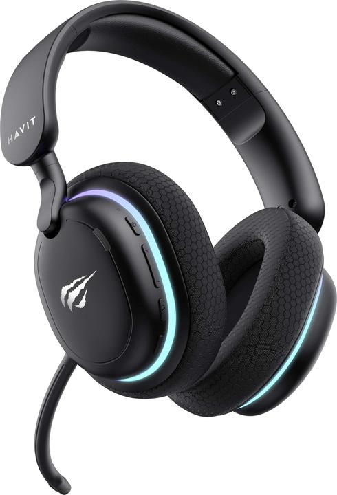 Productafbeelding Havit Fuxi-H7 (black) (Draadloze, Bedraad)