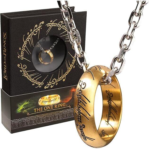 Image du produit Noble Collection Herr der Ringe: Der Eine Ring