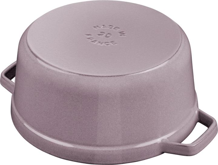 Immagine prodotto Staub Cocotte (18 cm, Pirofila + casseruola, Ghisa)