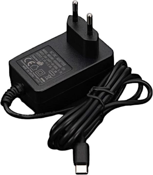 Actual product image DFRobot 5V 3000mA USB power supply AC/DC adapter