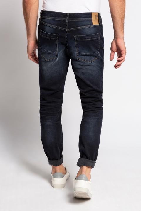 Immagine prodotto JP1880 Jeans con taglio speciale per l'addome, FLEXNAMIC®, cinque tasche e taglio della gamba dritto (31)