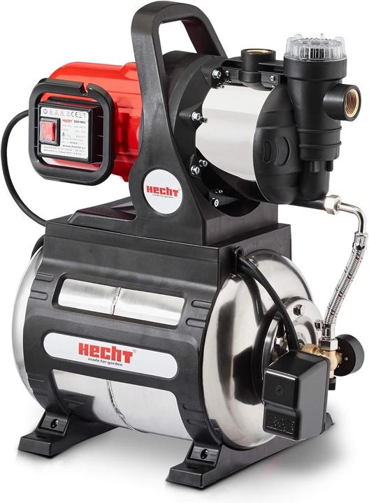 Produktbild Hecht 3331 INOX Hauswasserwerk (Hauswasserpumpe)