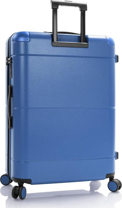 Actual product image Heys Zen 4-wheel trolley L 76 cm with stretch fold (101 l)