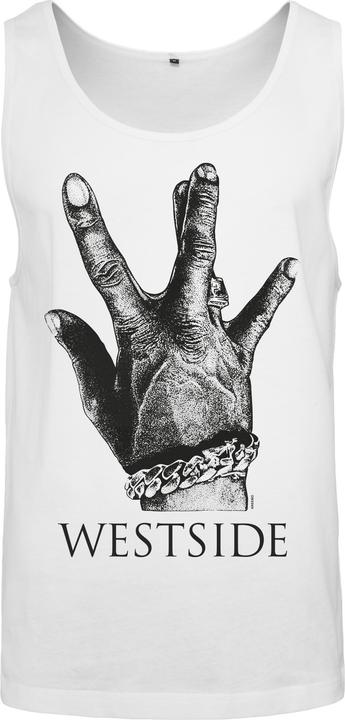 Produktbild MT Westside Connection 2.0 Tank Top white L (L)