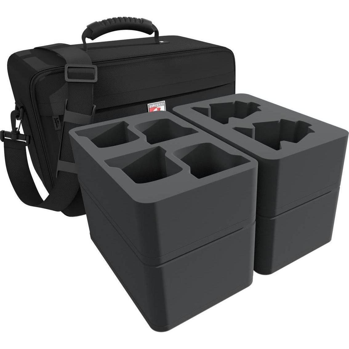 Feldherr MAXPLUS33 - MAXI PLUS Tasche für Adeptus Titanicus: Praeceptor-Manipel-Streitmacht (MAXPLUS33)