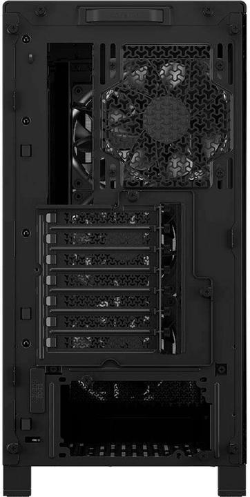 Actual product image Corsair Frame 4000D Wood RS Modular Mid-Tower (ATX, mATX, Mini-ITX)