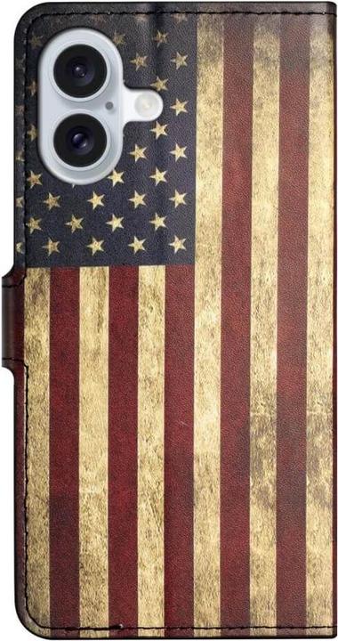 Actual product image Cover-Discount iPhone 16 Plus - mobile phone case with stylish motif (Apple iPhone 16 Plus)