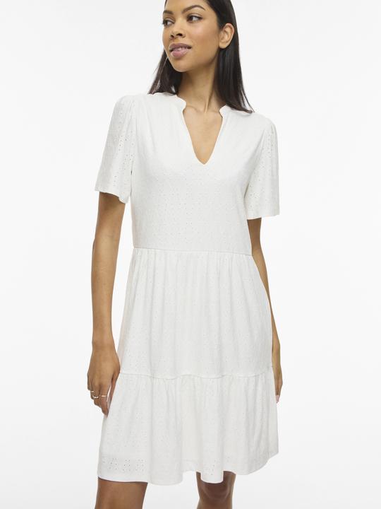 Image du produit Vila VIBELLI Kurzärmeliges Minikleid (S)