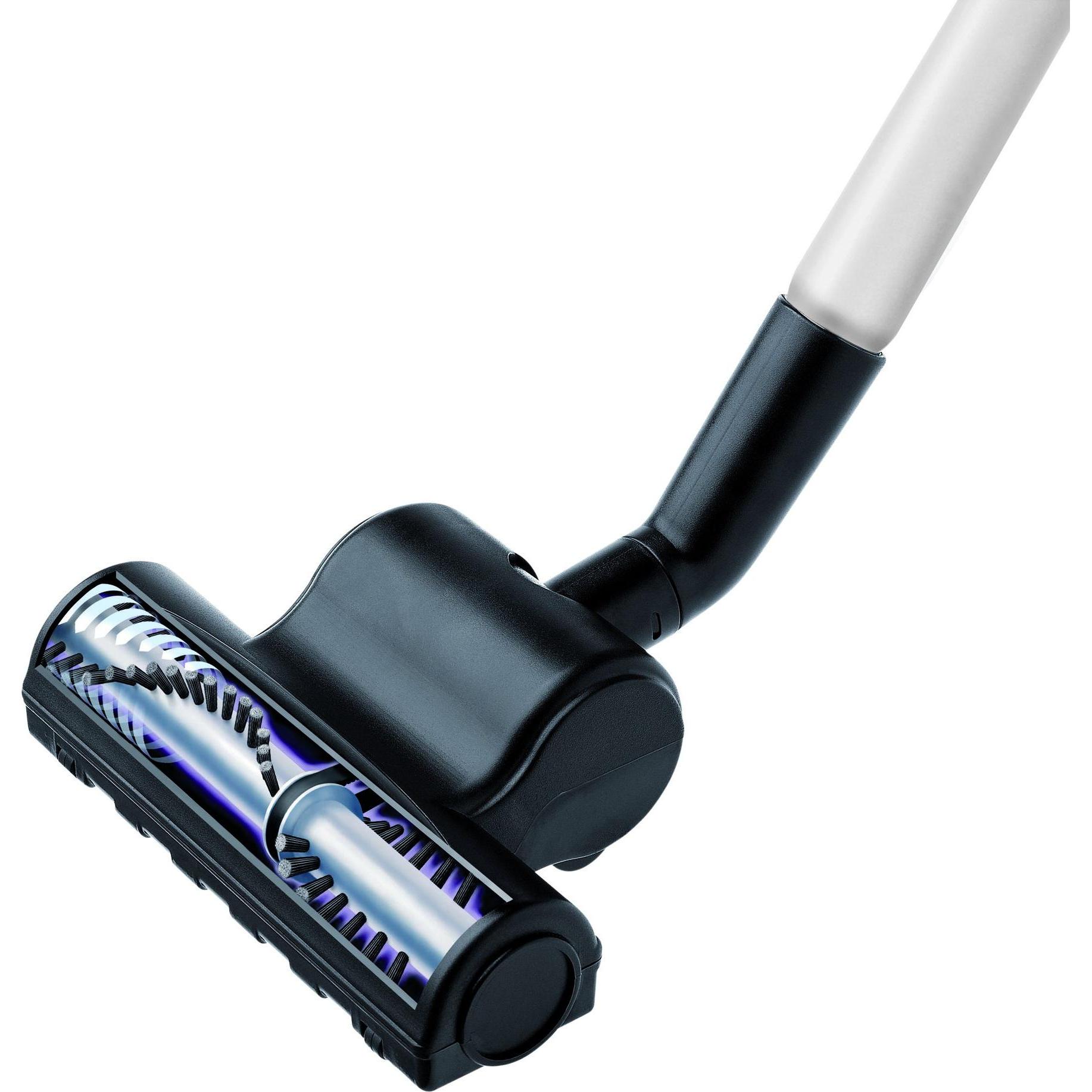 Aspirateur Sans Sac Infinity Vs8 Turbo Carbon - M5038-1 - DIRT DEVIL - Mr.Bricolage