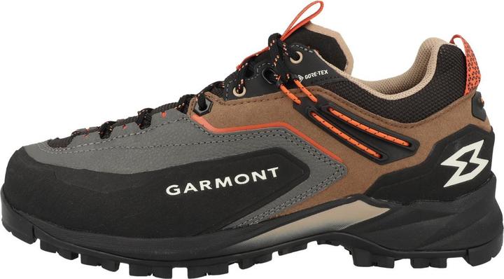 dach brown, Tango Red