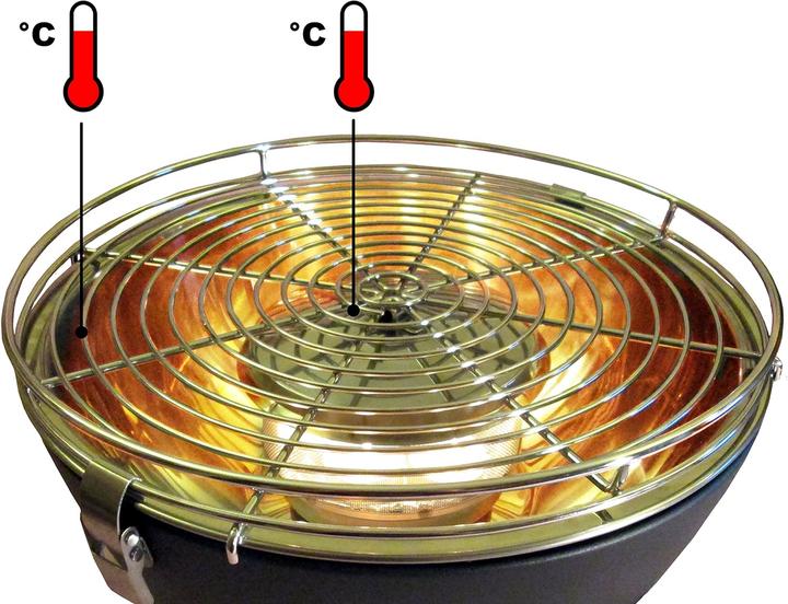 Produktbild Feuerdesign Vesuvio (34 cm)