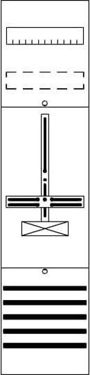 Image du produit ABB STRI Petits distributeurs encastrés