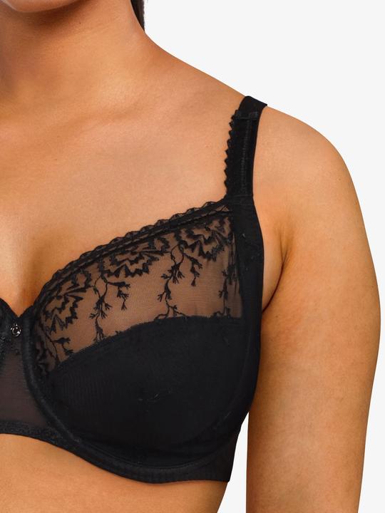 Actual product image Chantelle Underwire bra black (Single pack, 75 C)