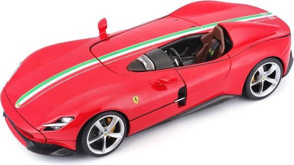 Actual product image Bburago Signature Monza SP1