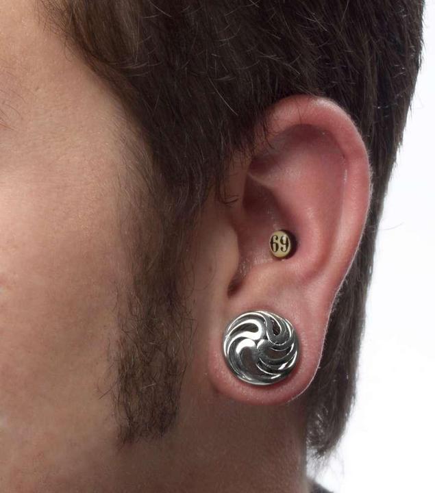 Image du produit Bijouteria Embout de piercing (Résine époxy)
