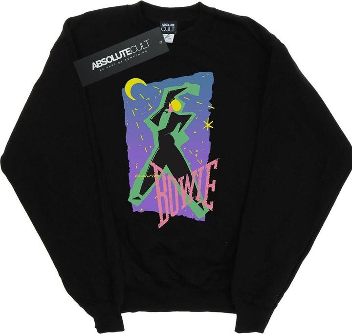 Produktbild David Bowie Moonlight Dance Sweatshirt (3XL)