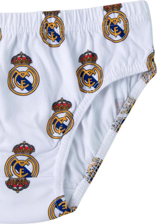 Actual product image Disney Jungen-Unterwäsche Real Madrid (110)