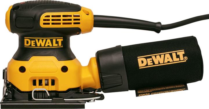 Produktbild DeWalt DWE6411QS (Schwingschleifer, 230 W)