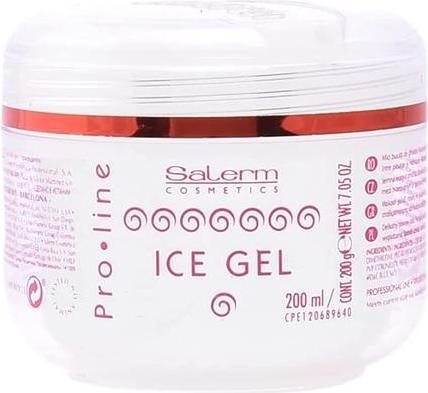 Salerm Pro-Line Ice Gel 7.05oz 200ml (Haargel, 200 ml)
