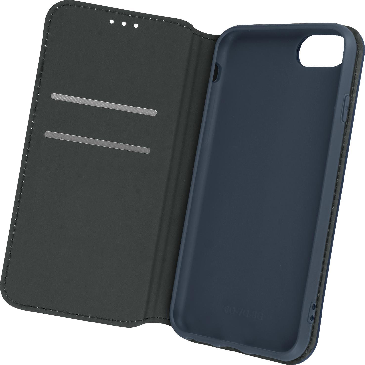Avizar Elec Series (Apple iPhone SE (3rd Gen)), Smartphone Hülle, Blau