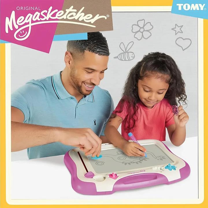 Produktbild Tomy Megasketcher