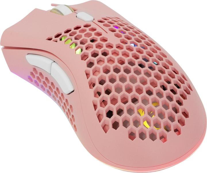 Actual product image White Shark WGM-5012 Lionel Pink (Wireless)