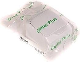 Produktbild Schneider Socket Single Ip44 White Cedar+