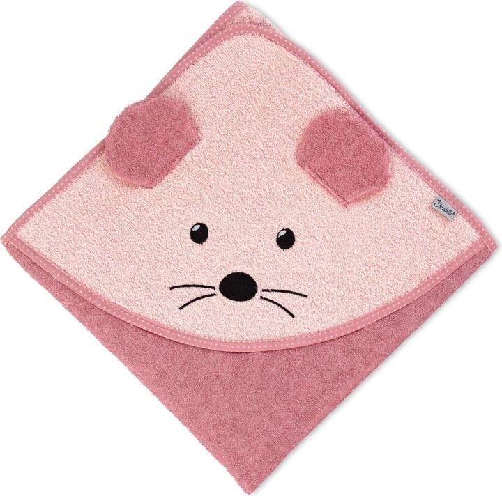 Produktbild Sterntaler Kapuzenbadetuch