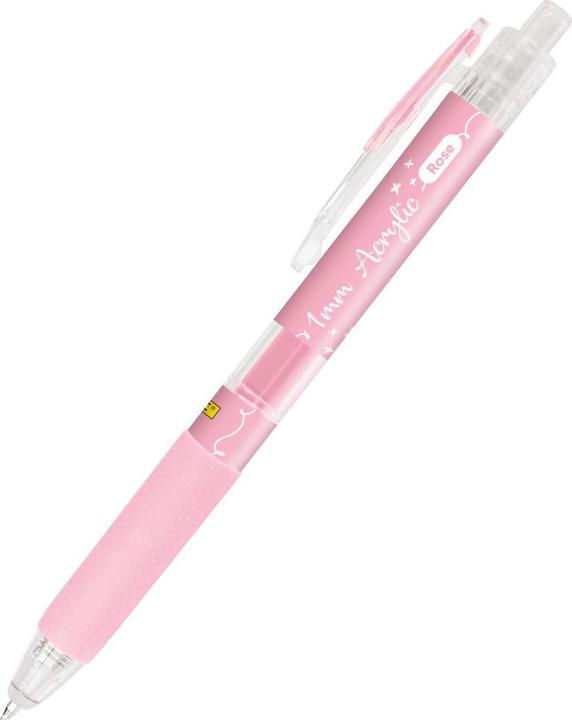 Immagine prodotto Online Acryl Liner 18628/6 rose (Rosa, 6x)