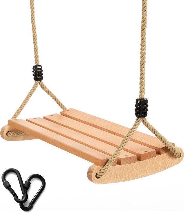 Produktbild Yaersi Holzschaukel