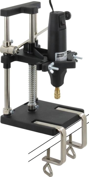 Image du produit Donau Support de perceuse Y compris pinces de table