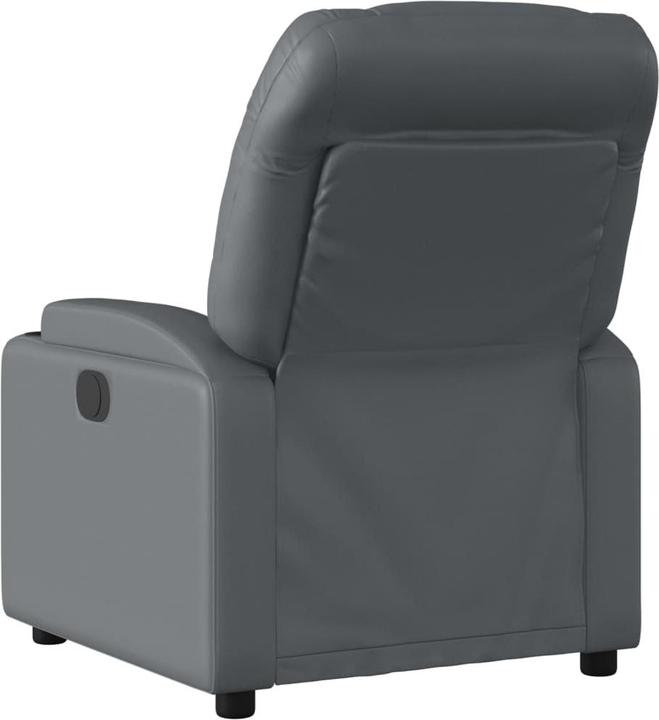 Actual product image vidaXL Massage-Relaxsessel