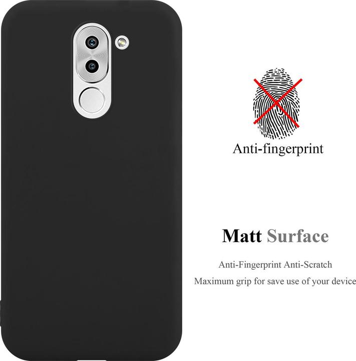 Image du produit Cadorabo Couverture TPU Candy (Frais 6X, Huawei GR5, Mate 9 Lite)