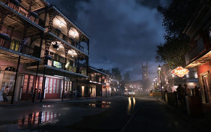 Produktbild 2K Games Mafia 3 (PS4, DE)