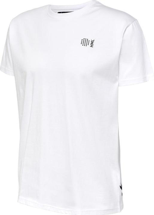 Produktbild hummel hmlCOURT COTTON T-SHIRT S/S (L)