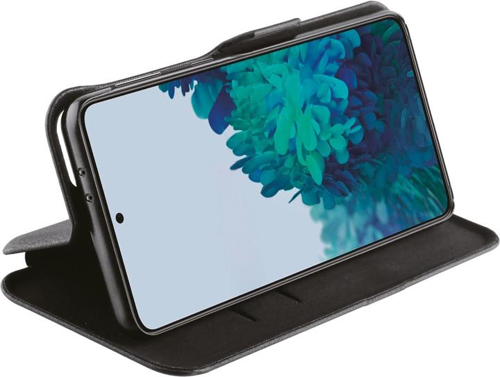 Actual product image Vivanco Casual Booklet Samsung Galaxy S21 (5G) Black