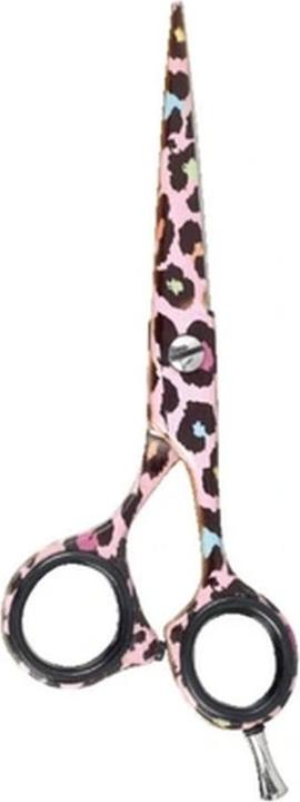 Immagine prodotto Sibel Pink Leopard Scissors 5.5