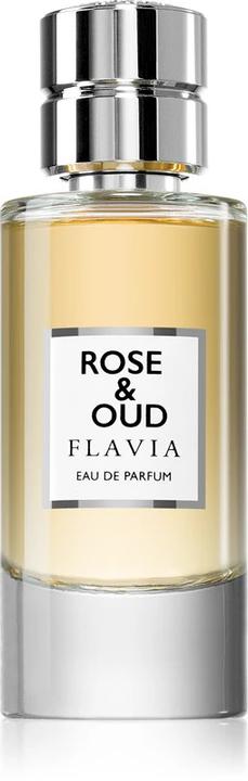 Produktbild Flavia Rose & Oud - EDP - 90 ml (Eau de Parfum, 90 ml)
