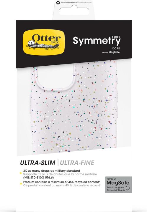 Immagine prodotto OtterBox Symmetry Core mit MagSafe (Apple iPhone 16)
