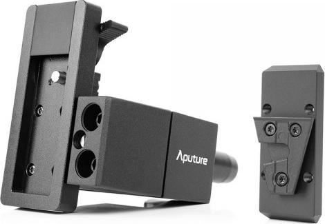 Image du produit Aputure Quick release clamp pince de fixation