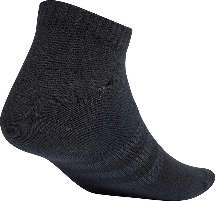 Produktbild adidas T Spw Low 3p,Black/White Black/White S (38)