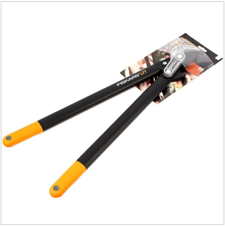 Actual product image Fiskars PowerGear Lopping Anvil (L) L77
