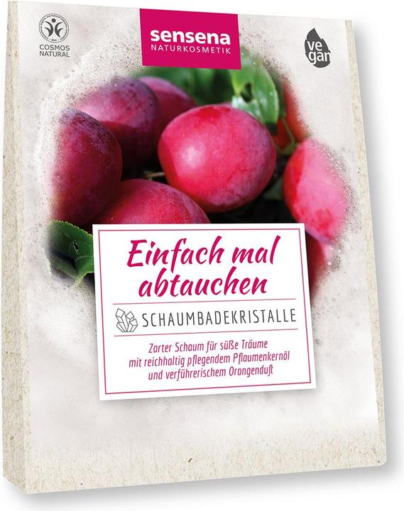 Sensena Cristaux de bain moussantPlonger (Bain moussant)