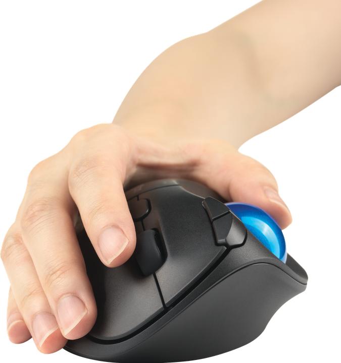 Actual product image Kensington Trackball Pro Fit Ergo Tb450 (Wireless)