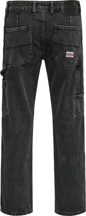 Produktbild Only & Sons Onsedge Str Car Wb 3015 Tai Dnm Noos (W30/L32)