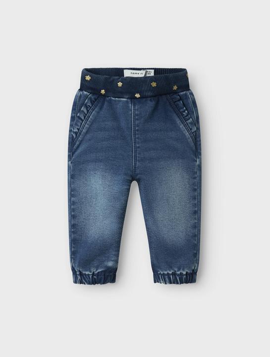 Produktbild Name it Fleece Regular Fit Jeans (50)