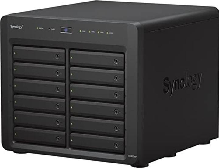 Actual product image Synology DS3622xs+ (0 TB)