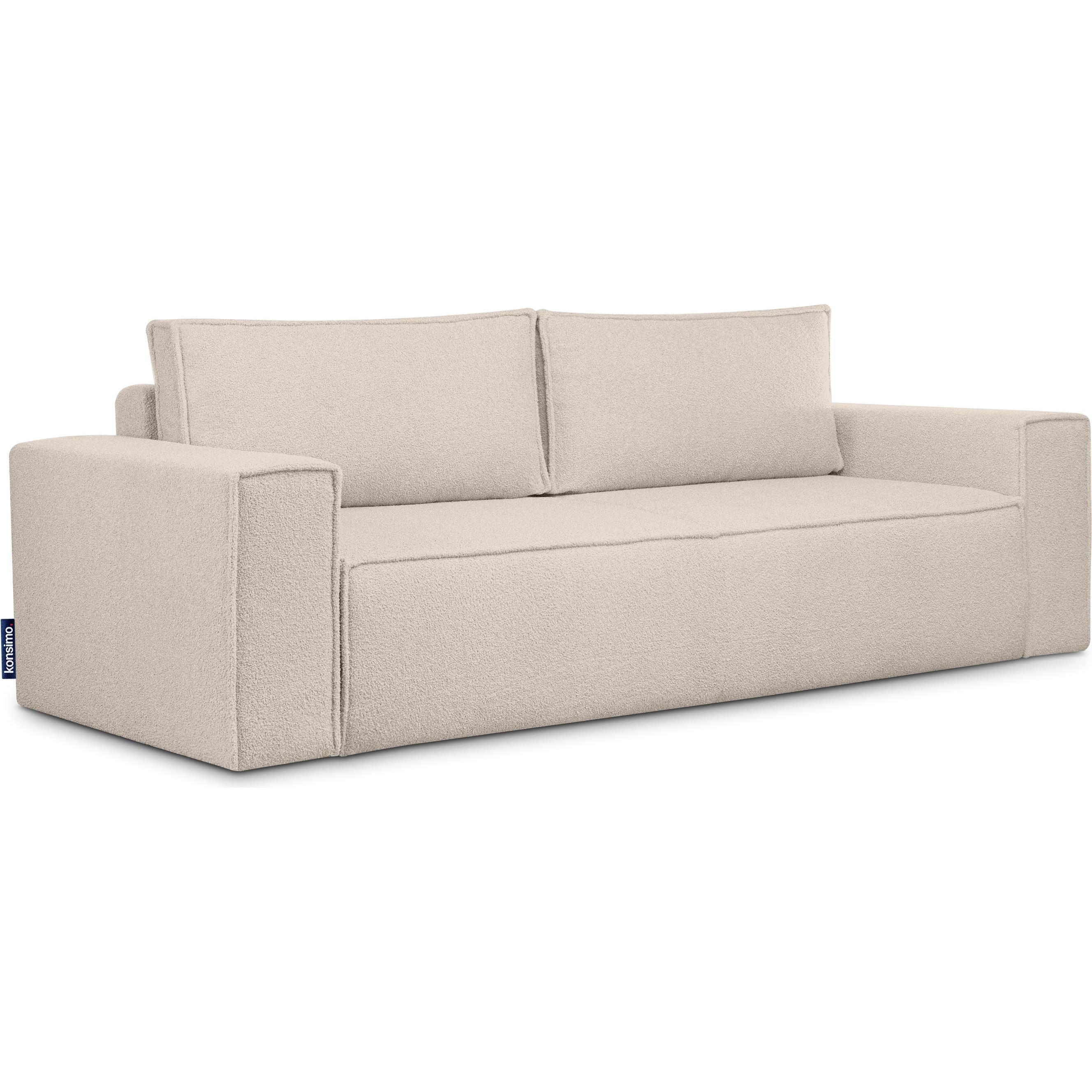 Thumbnail - Konsimo, Sofa, Napi Ii (3-Sitzer)